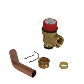 Valvola sicurezza 3 bar- DIFF pour De Dietrich Chappée - S62763