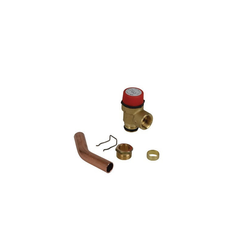 Valvola sicurezza 3 bar- DIFF pour De Dietrich Chappée - S62763