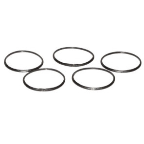 Guarnizione bruciatore- DIFF pour De Dietrich Chappée - S103172  - (X5)