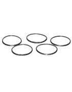 Guarnizione bruciatore- DIFF pour De Dietrich Chappée - S103172  - (X5)