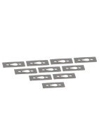 Guarnizione elettrodo- DIFF pour De Dietrich Chappée - S53489 - (X10) Guarnizione elettrodo- DIFF pour De Dietrich Chappée - S53489 - (X10)
