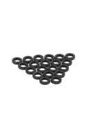 O-ring 25.2x17- DIFF pour De Dietrich Chappée - S100810  - (X20)
