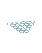 O-ring 23.8x17.7x2mm- DIFF pour De Dietrich Chappée - S56155 - (X20) O-ring 23.8x17.7x2mm- DIFF pour De Dietrich Chappée - S56155 - (X20)