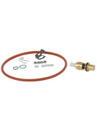 Rilevatore di flusso 1,2 ltr/min. max.14l/min- DIFF pour De Dietrich Chappée - S100203