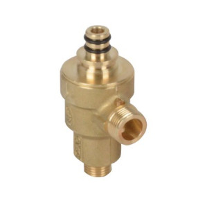 Disconnettore Caleffi 1/4''- DIFF pour De Dietrich Chappée - 710796100