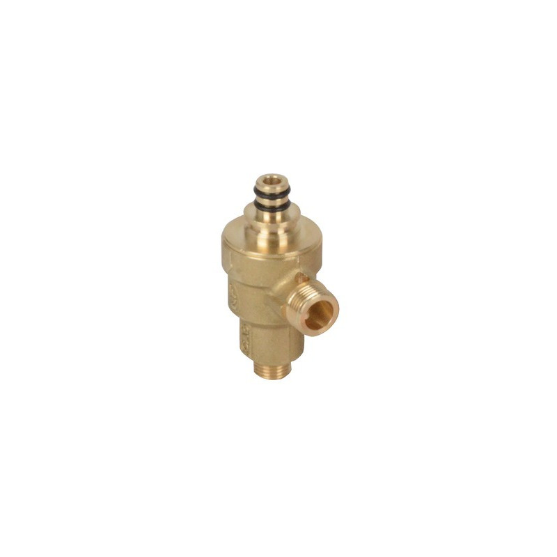 Disconnettore Caleffi 1/4''- DIFF pour De Dietrich Chappée - 710796100