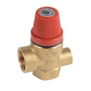 Valvola 1/2"- DIFF pour Atlantic - 174420