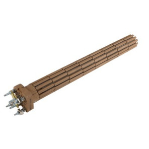 Elemento steatite 3000W 230/400V- DIFF pour Atlantic - 060173