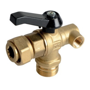 Rubinetto acqua fredda IDRA 3000- DIFF pour Atlantic - 188167