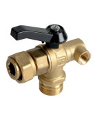 Rubinetto acqua fredda IDRA 3000- DIFF pour Atlantic - 188167