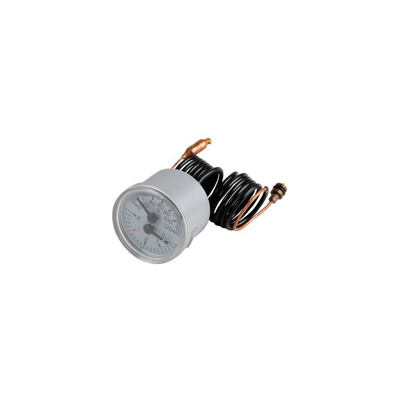 Thermomanomètre IDRA33224B- DIFF pour Atlantic - 178655
