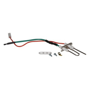 Elettrodo accensione rilevazione CD25/32 dopo 07- DIFF pour Frisquet - F3AA40944