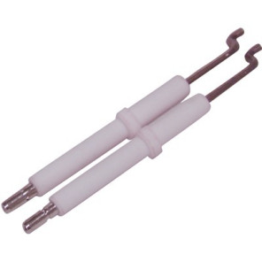 Kit 2 elettrodo corto- DIFF pour Buderus - 95242360015  - (X2)