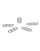 Assortimento guarnizioni elettrodo ordine dopo 05(5)- DIFF pour Frisquet - F3AA41248 Assortimento guarnizioni elettrodo ordine dopo 05(5)- DIFF pour Frisquet - F3AA41248