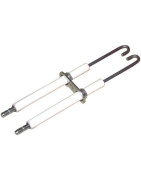 Elettrodo specifico BE1.0 tipo 4- DIFF pour Buderus - 63008653 Elettrodo specifico BE1.0 tipo 4- DIFF pour Buderus - 63008653