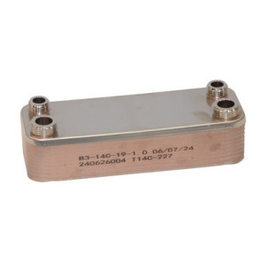 Scambiatore a piastre WTT WP1-18- DIFF pour Bosch - 87168250670