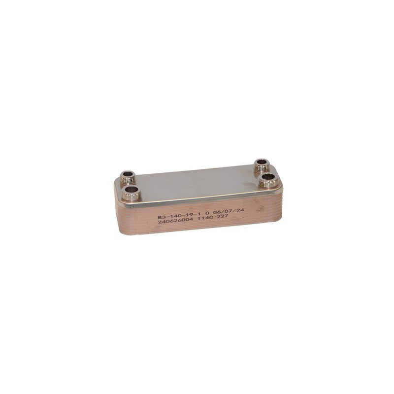 Scambiatore a piastre WTT WP1-18- DIFF pour Bosch - 87168250670