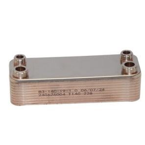Scambiatore a piastre 28kW- DIFF pour Bosch - 87168340540
