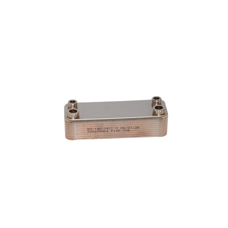 Scambiatore a piastre 28kW- DIFF pour Bosch - 87168340540