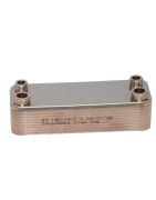Scambiatore a piastre 28kW- DIFF pour Bosch - 87168340540 Scambiatore a piastre 28kW- DIFF pour Bosch - 87168340540