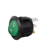 Interruttore unipolare Ø23 luminoso- DIFF pour Bosch - 87168249040