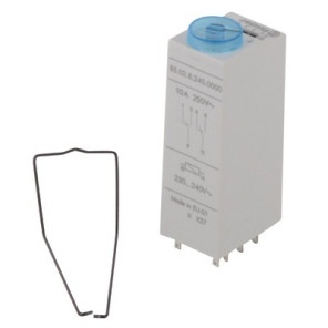 Relé temporizzato 230V- DIFF pour Bosch - 87168179550