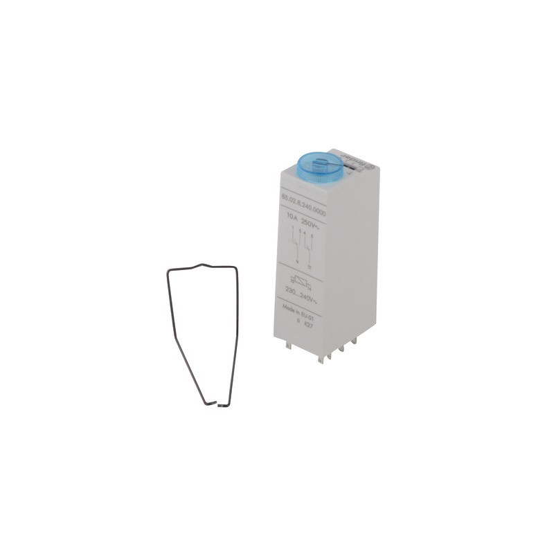 Relé temporizzato 230V- DIFF pour Bosch - 87168179550