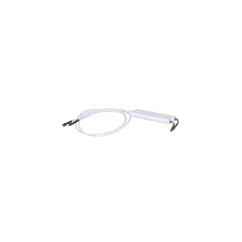 Elettrodo accensione con cavo terminale- DIFF pour Bosch - 87168356060