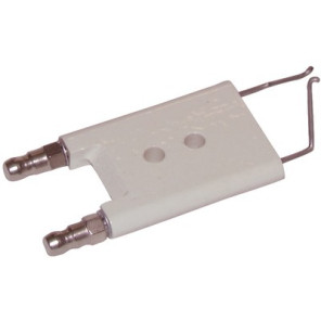 Doppio elettrodo- DIFF pour Viessmann - 7810142/7810713