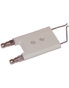 Doppio elettrodo- DIFF pour Viessmann - 7810142/7810713 Doppio elettrodo- DIFF pour Viessmann - 7810142/7810713