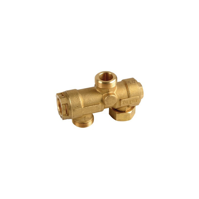 Valvola 3 vie- DIFF pour De Dietrich Chappée - JJD005663040
