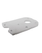 Isolamento interno sportello- DIFF pour De Dietrich Chappée - S17003637