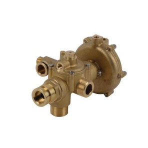 Gruppo valvola 3 vie pressostato sanitario- DIFF pour De Dietrich Chappée - JJJ005653590