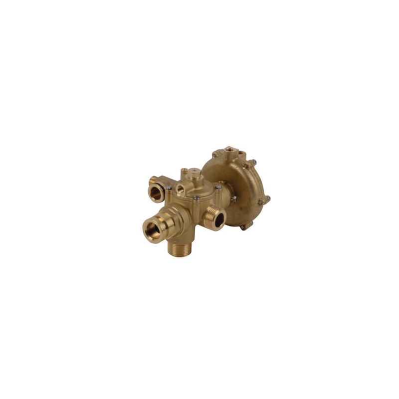 Gruppo valvola 3 vie pressostato sanitario- DIFF pour De Dietrich Chappée - JJJ005653590