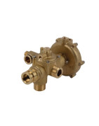 Gruppo valvola 3 vie pressostato sanitario- DIFF pour De Dietrich Chappée - JJJ005653590