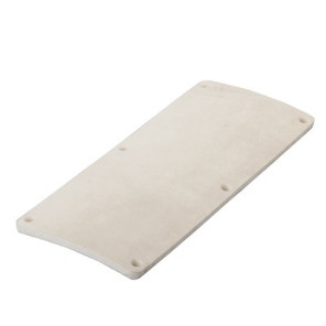 Guarnizione scatola fumi- DIFF pour De Dietrich Chappée - SRN936712