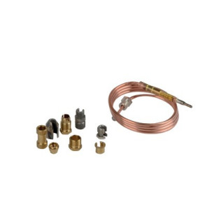Termocoppia Q370A1014- DIFF pour De Dietrich Chappée - S99901641