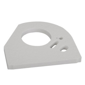 Lastra per isolamento WGB- DIFF pour De Dietrich Chappée - SRN986175