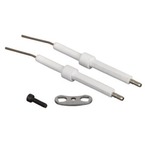 Elettrodi d'accensione- DIFF pour De Dietrich Chappée - 7312217