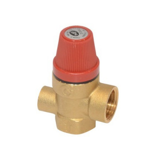 Valvola di sicurezza  1/2" Z 3b- DIFF pour De Dietrich Chappée - S19999457