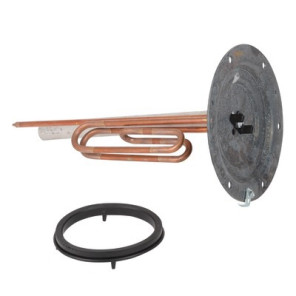 Elemento blindato 2200W mono flangia- DIFF pour De Dietrich Chappée - 97863565