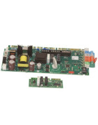 Scheda alimentazione- DIFF pour De Dietrich Chappée - 7649094