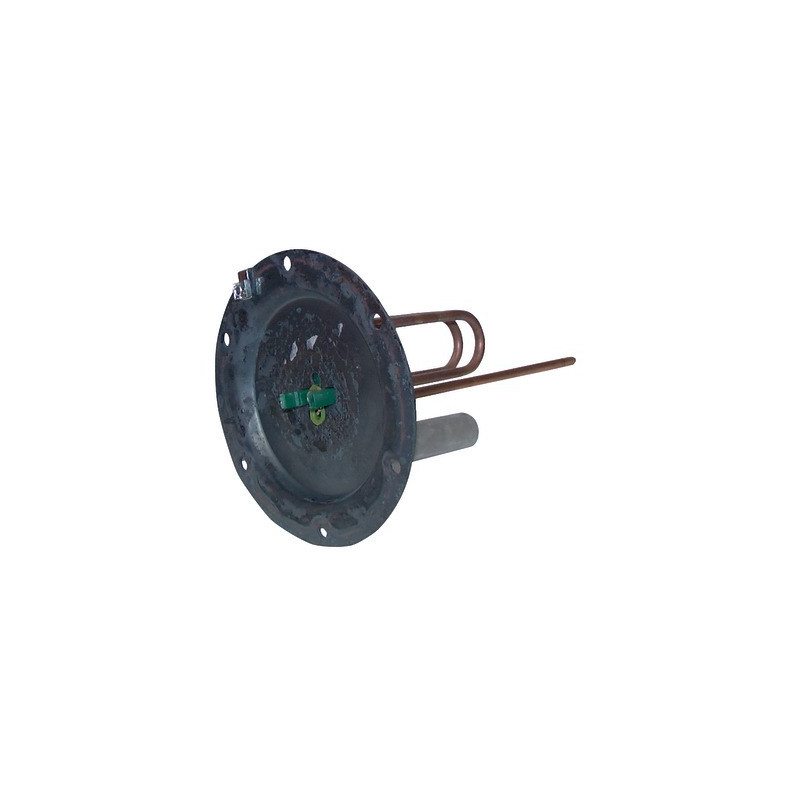 Kit resistenza blindata con flangia e anodo- DIFF pour De Dietrich Chappée - 97863563