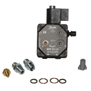 Pompa BFP21L3L- DIFF pour De Dietrich Chappée - S58329172