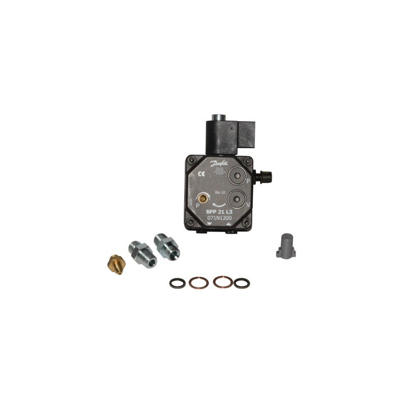 Pompa BFP21L3L- DIFF pour De Dietrich Chappée - S58329172