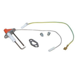 Elettrodo di accensione/rilevazione- DIFF pour De Dietrich Chappée - S101764