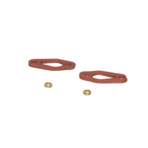 Guarnizione silicone elettrodo- DIFF pour De Dietrich Chappée - 0306638