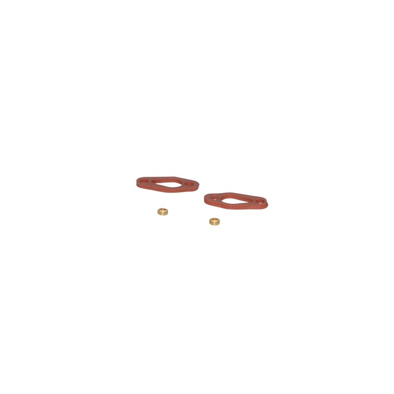 Guarnizione silicone elettrodo- DIFF pour De Dietrich Chappée - 0306638
