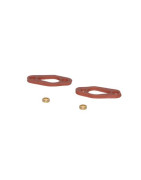 Guarnizione silicone elettrodo- DIFF pour De Dietrich Chappée - 0306638