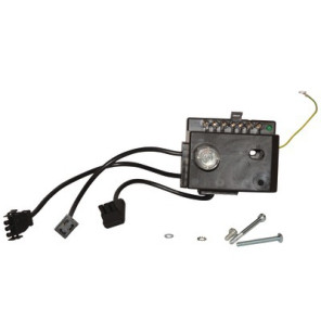 Cofanetto black box + cablaggio non riscaldato- DIFF pour De Dietrich Chappée - 200011220